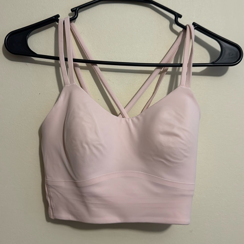 Lululemon Like a Cloud Longline Bra Light Support B/C Cup